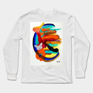 Sultry Summer Long Sleeve T-Shirt